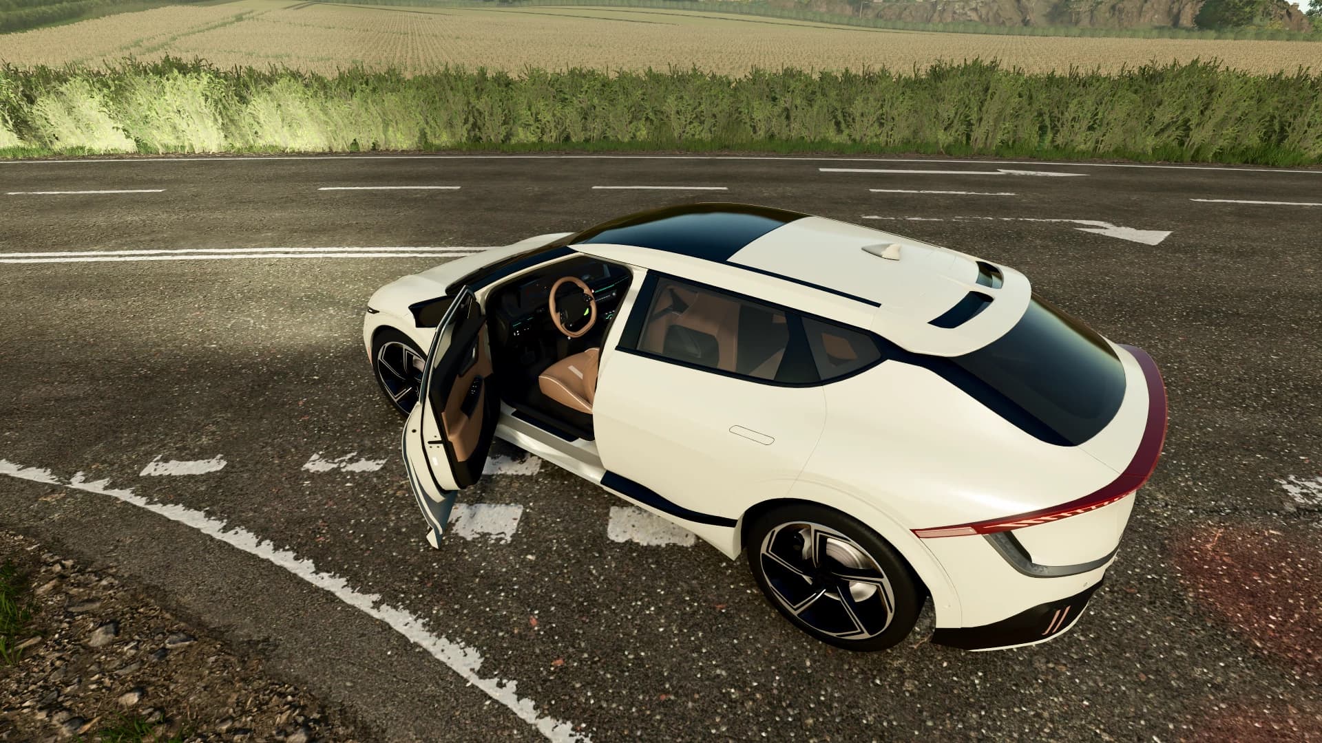 KIA EV6 GT 2023 5