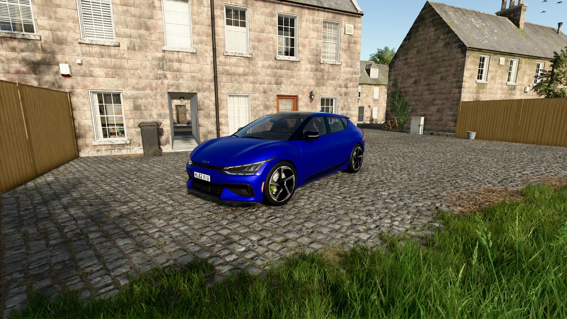 KIA EV6 GT 2023 4