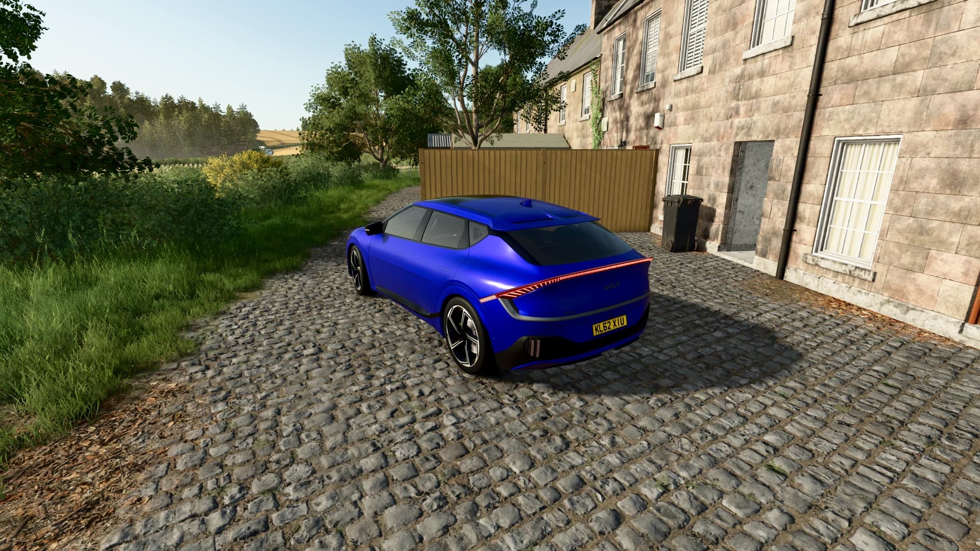 KIA EV6 GT 2023 3