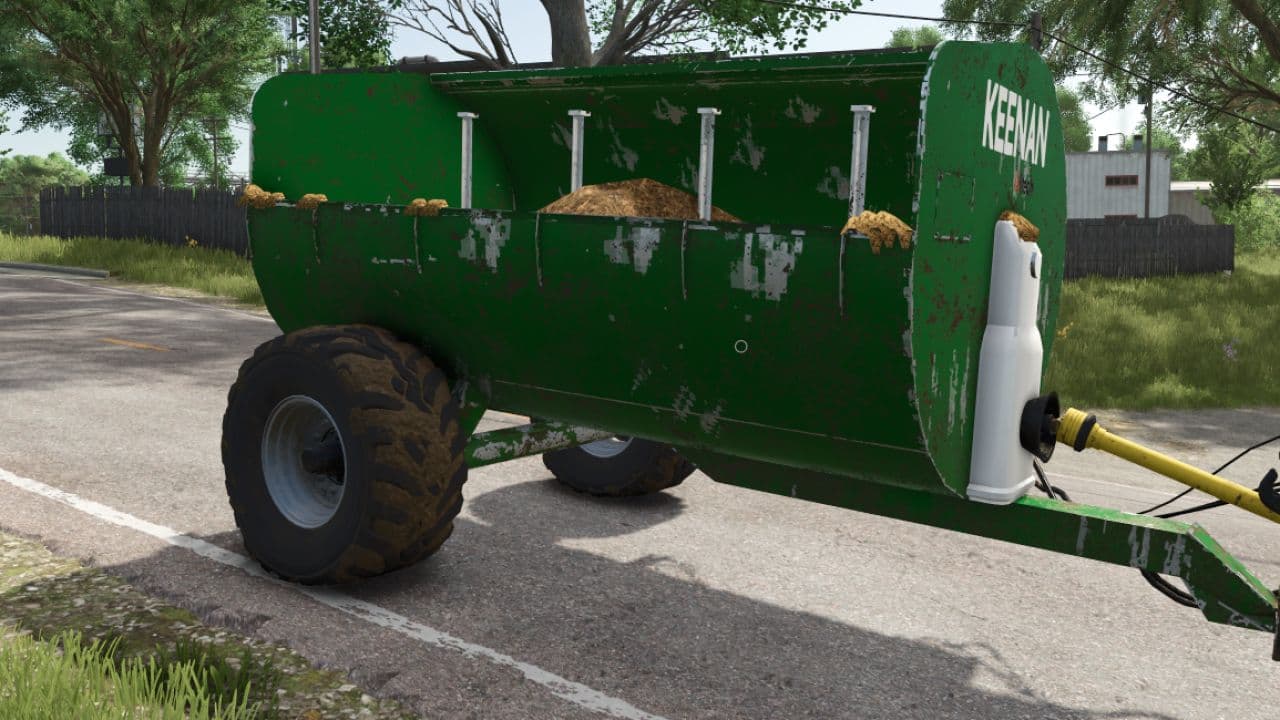 Keenan 10t