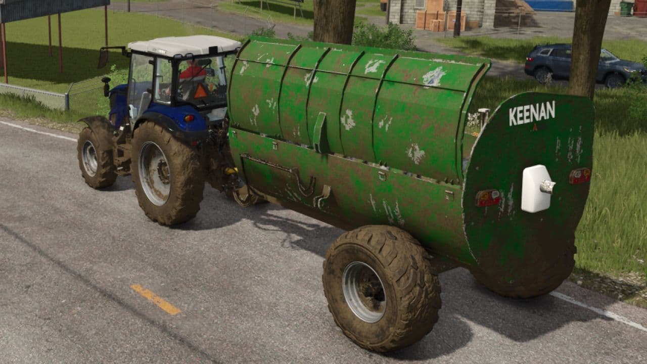 Keenan 10t 3