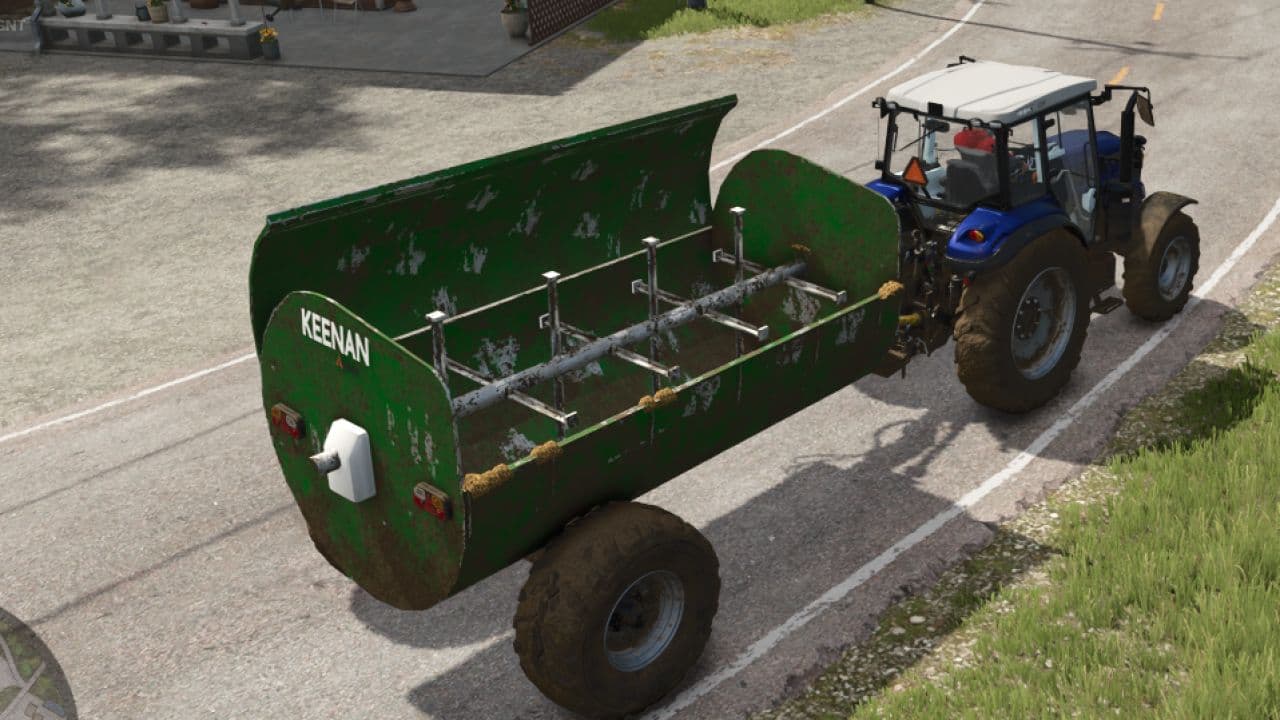 Keenan 10t 2