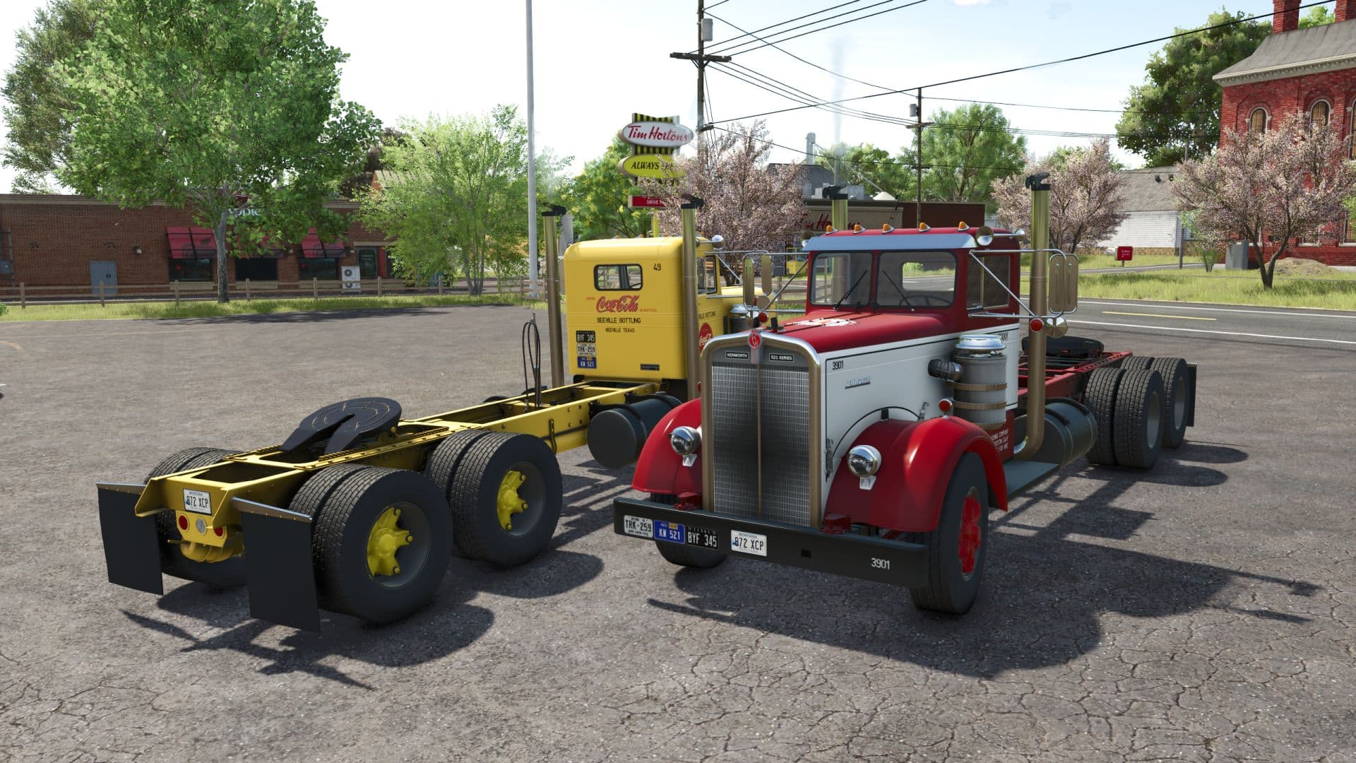 Kenworth 521 5