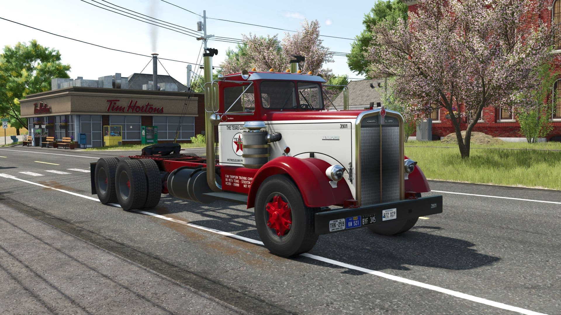Kenworth 521 4