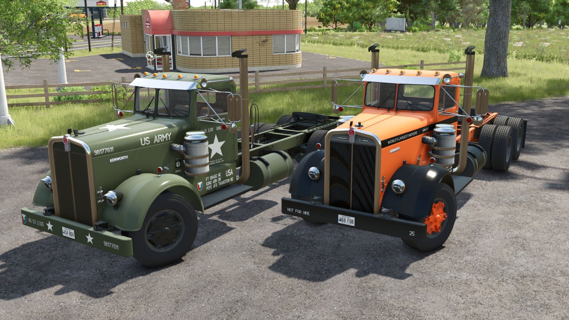 Kenworth 521 3
