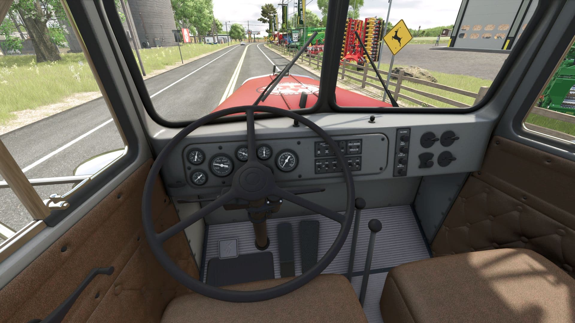 Kenworth 521 2