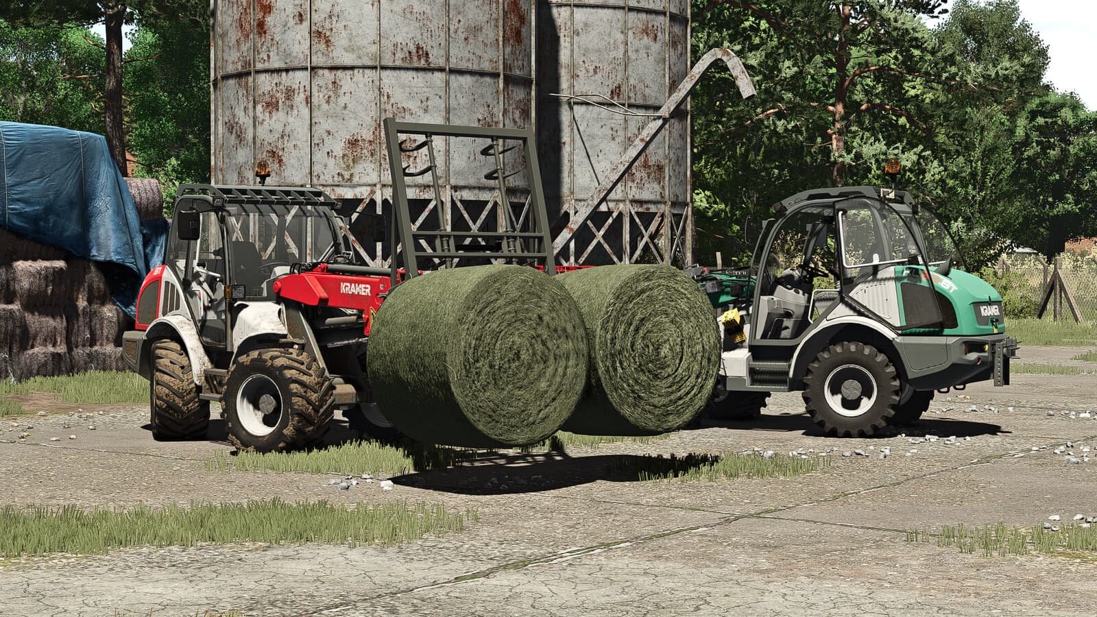 Kramer KL30.8T 4