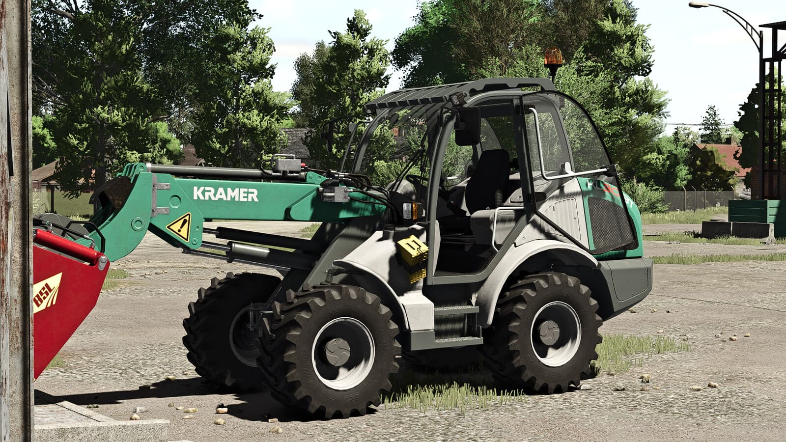 Kramer KL30.8T 3