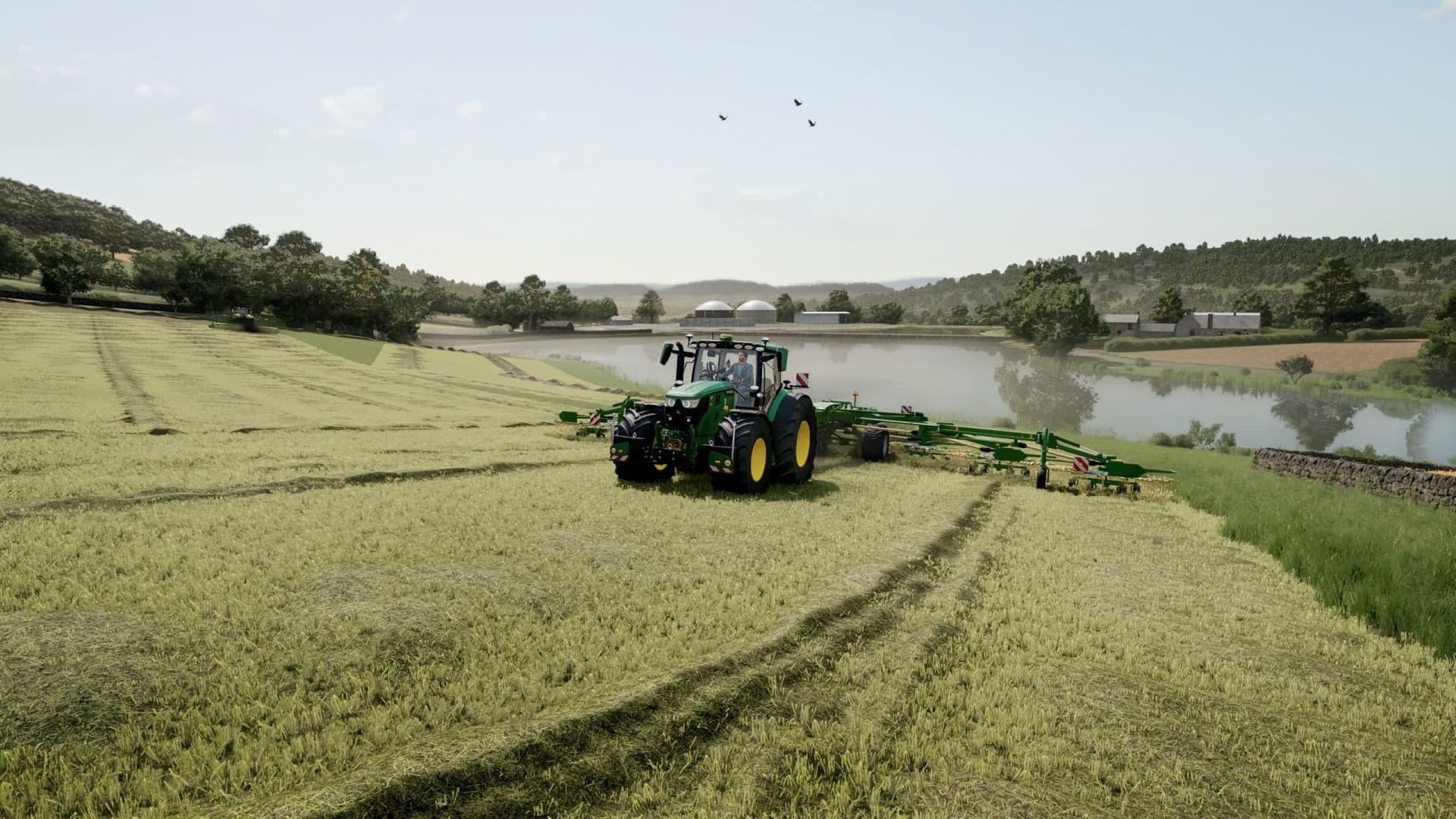 Krone Kwadro 2000 3