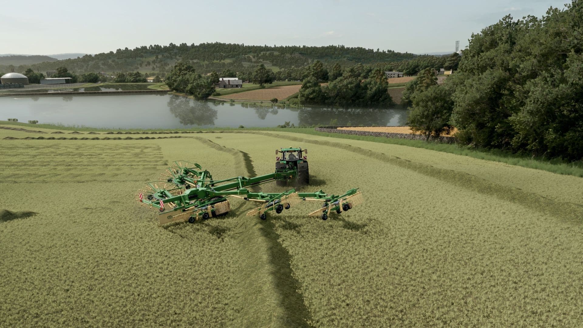 Krone Kwadro 2000 2
