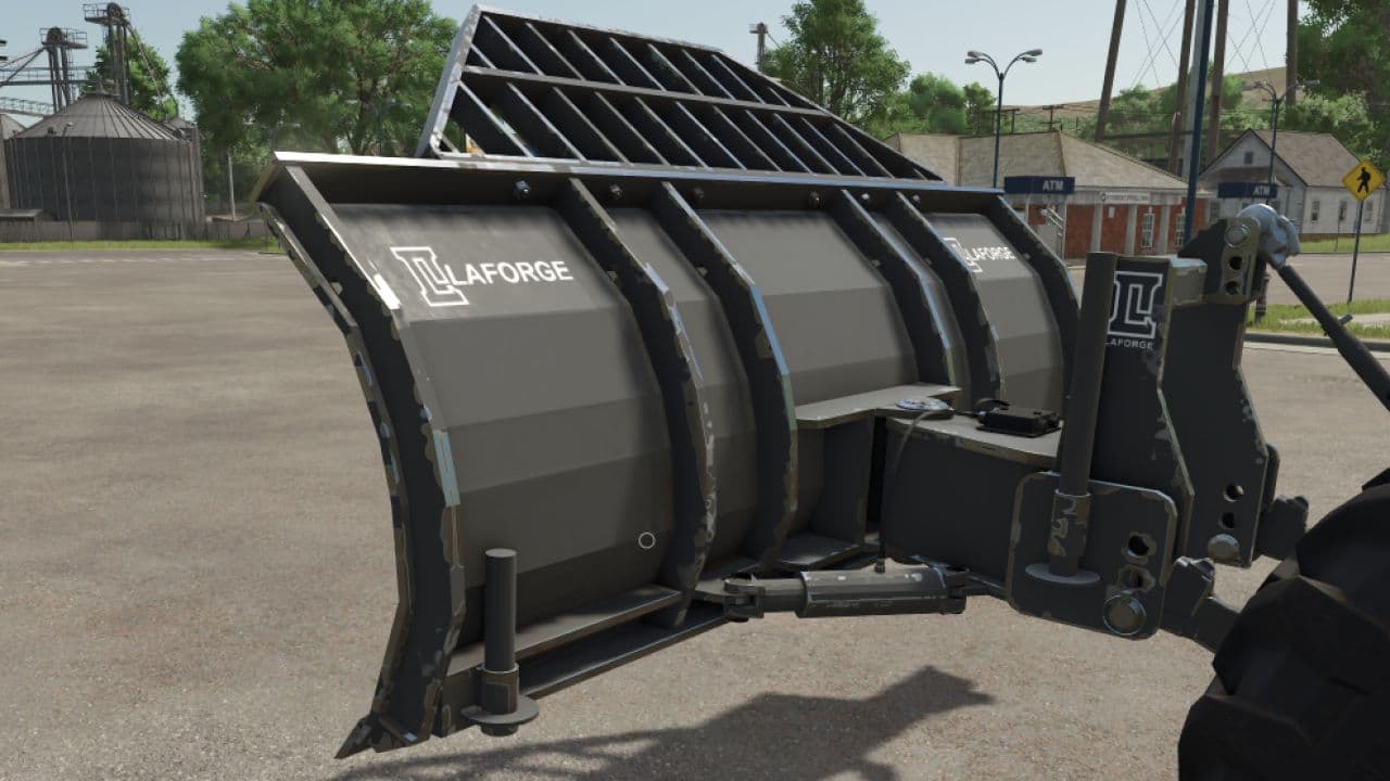 LAFORGE Silage Blade 3