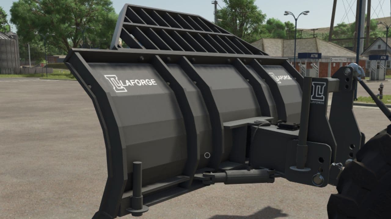 LAFORGE Silage Blade 2