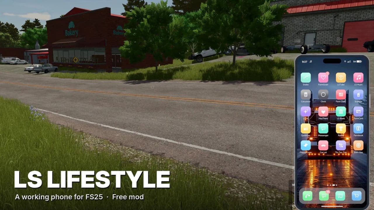 LS Lifestyle