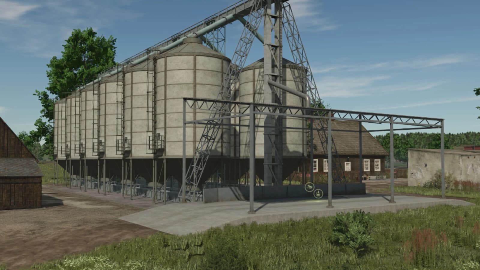 Large Silo Pack 3