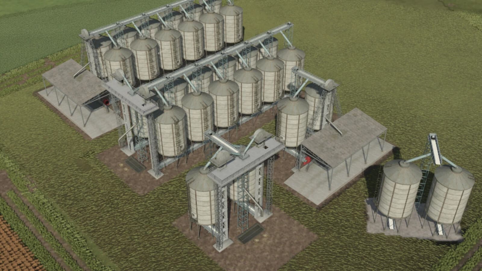 Large Silo Pack 2