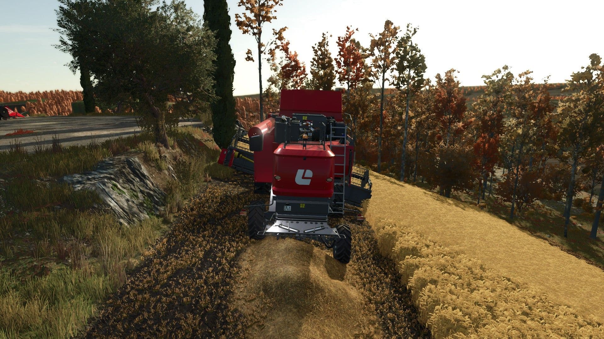Laverda AL Quattro evo 2