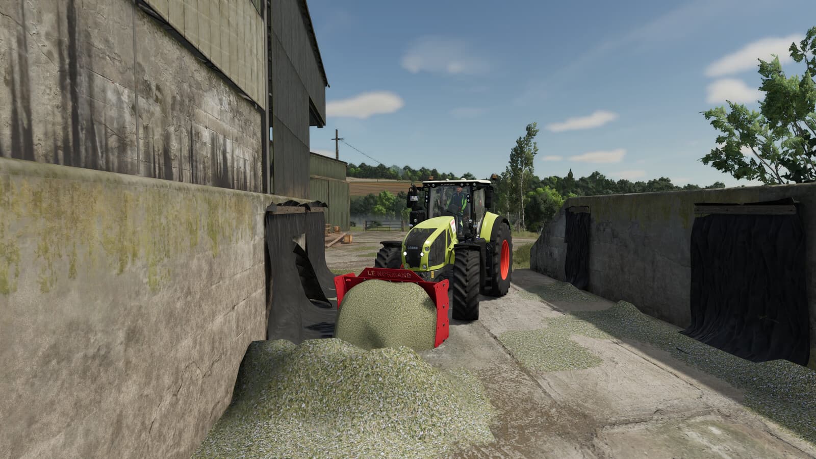 Le Normand Silage Blade 2