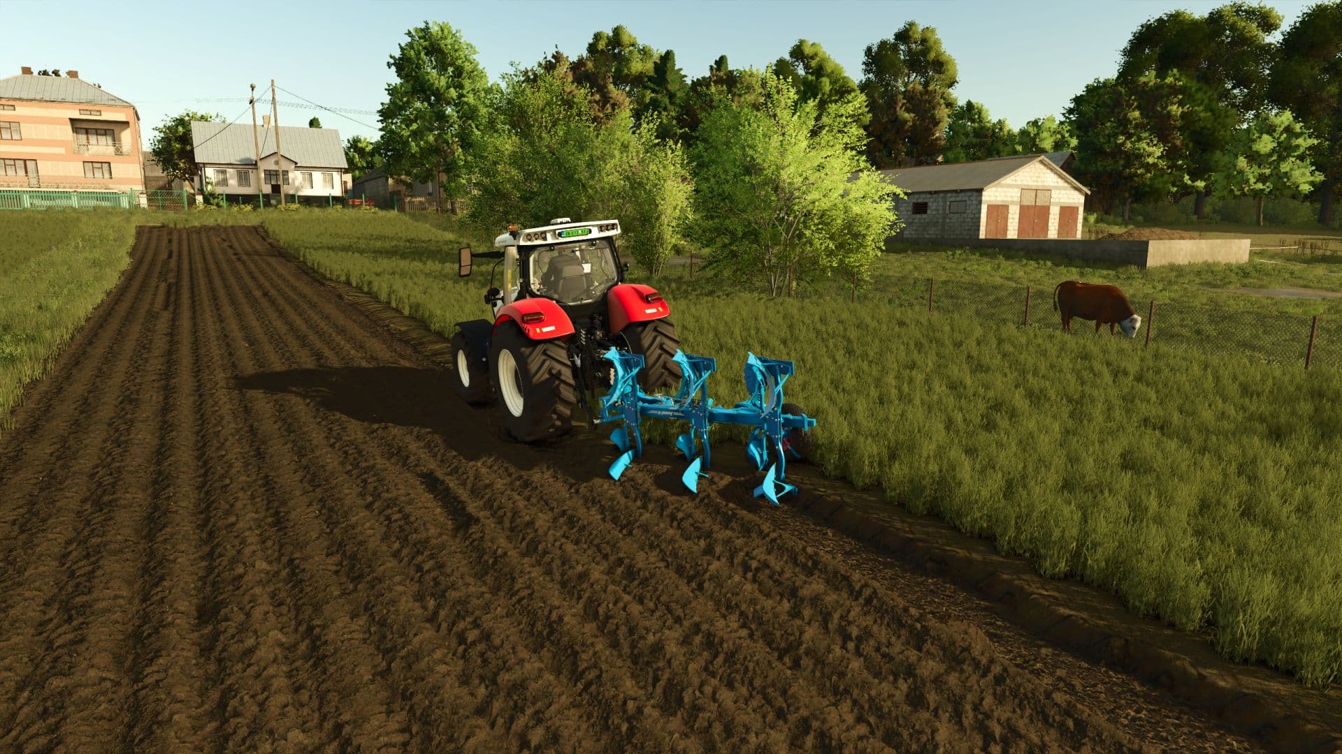 Lemken Juwel 6 MV 3 2