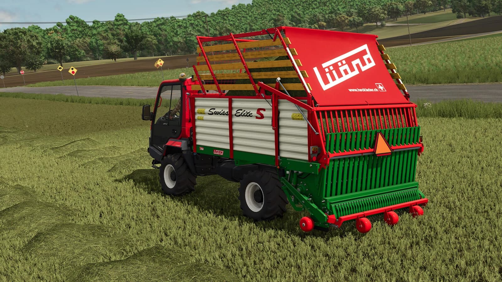 Lindner Unitrac Pack 5