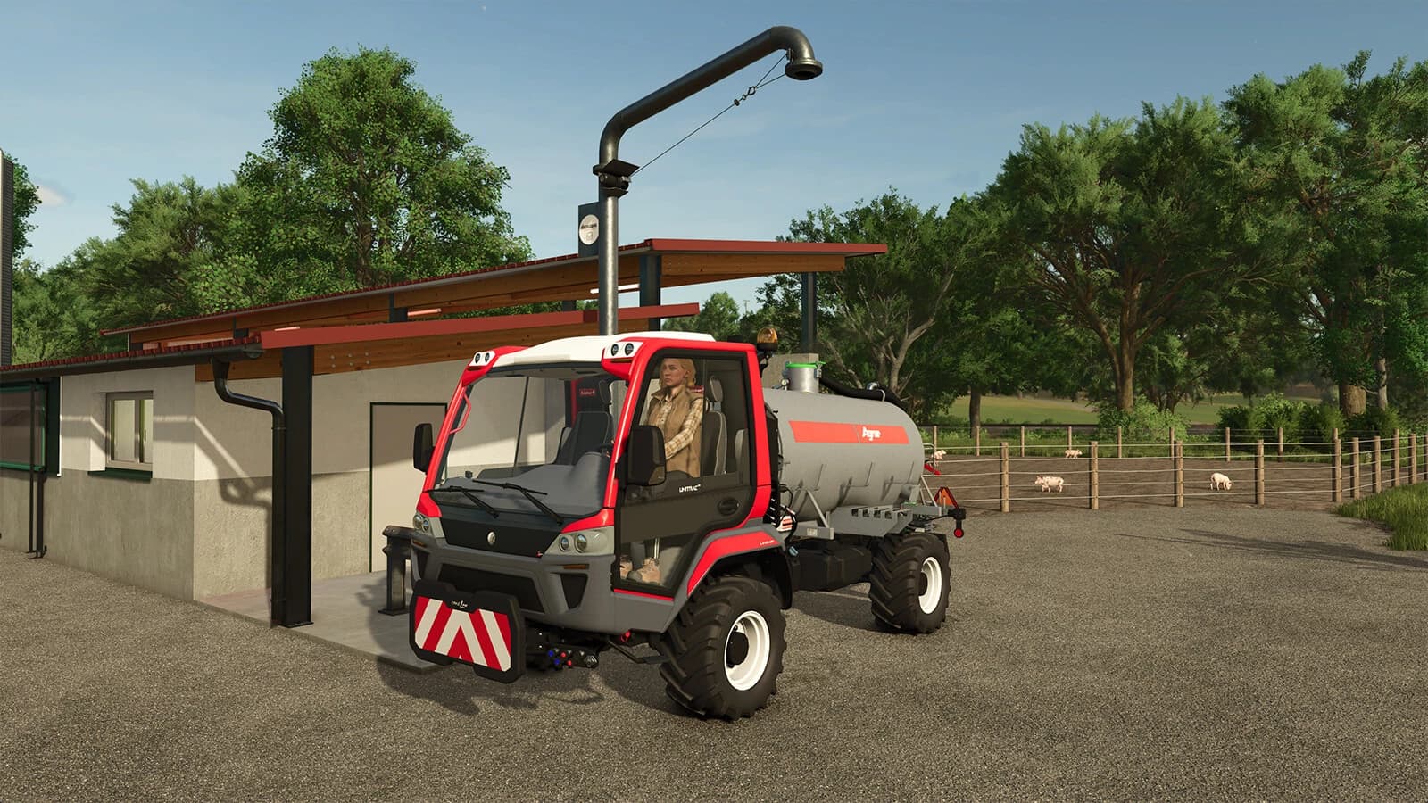 Lindner Unitrac Pack 3