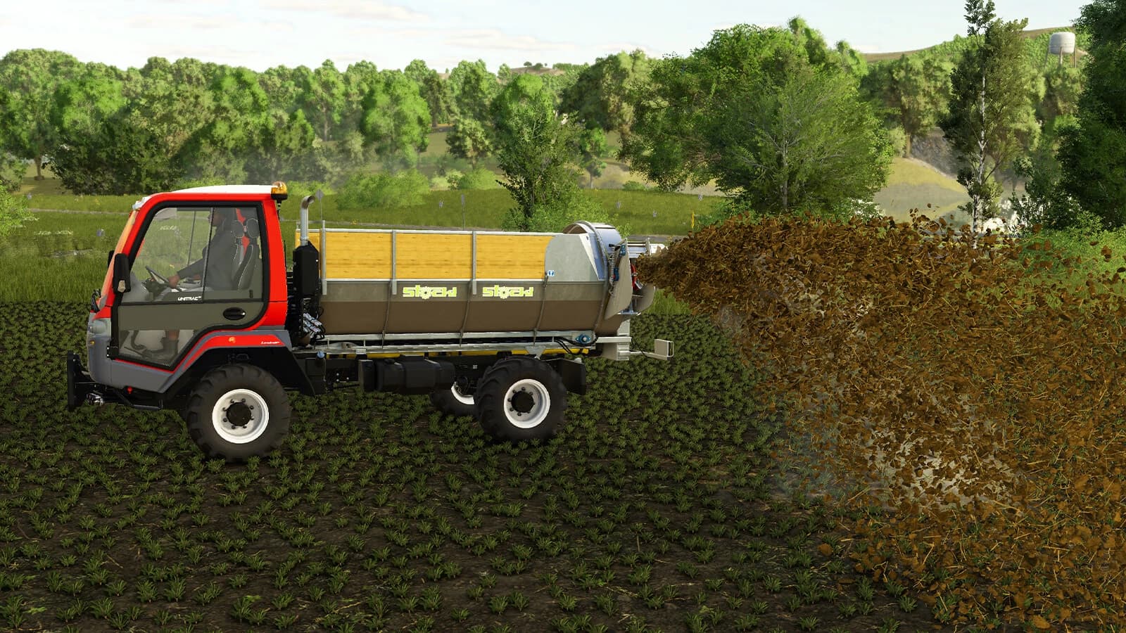 Lindner Unitrac Pack 2