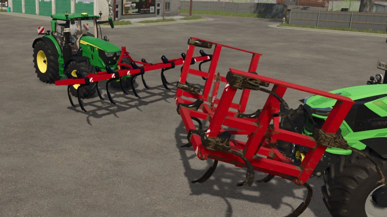 Lizard 6m Cultivator 3