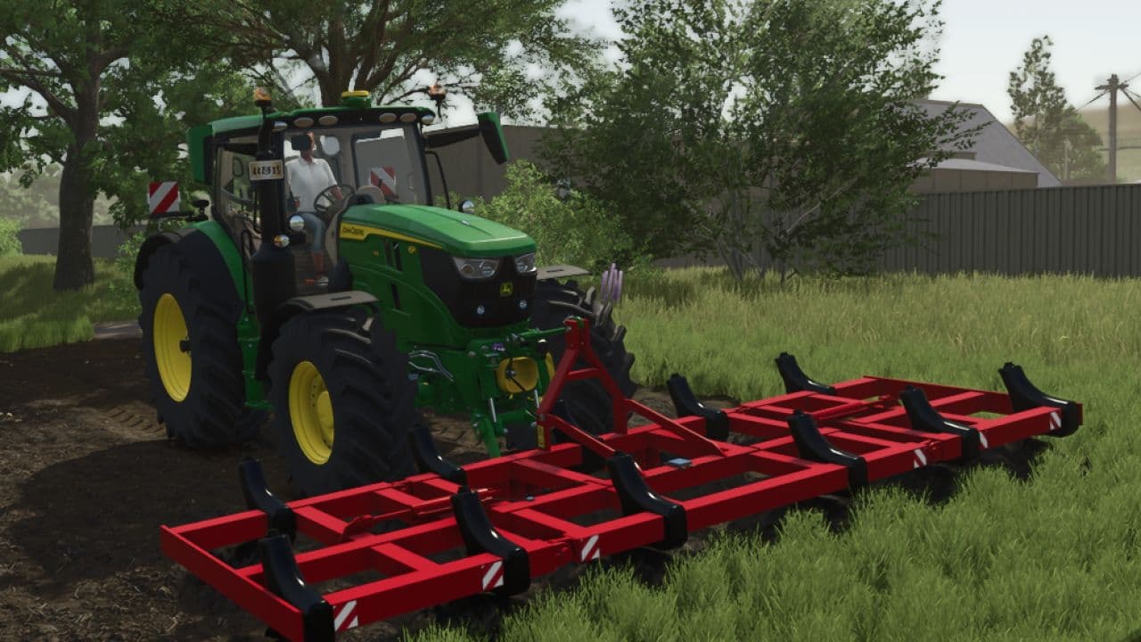 Lizard 6m Cultivator 2