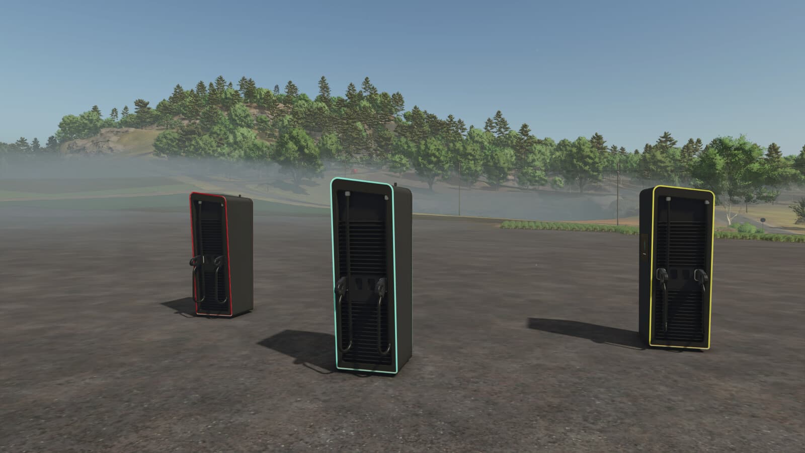 Lizard EV Charger 3