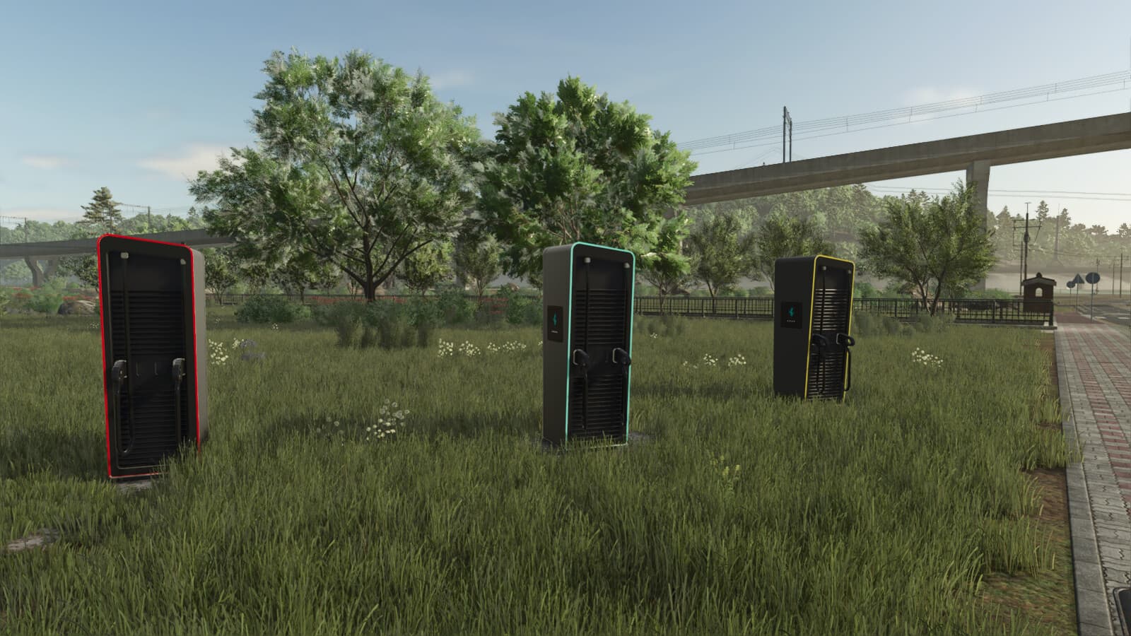 Lizard EV Charger 2
