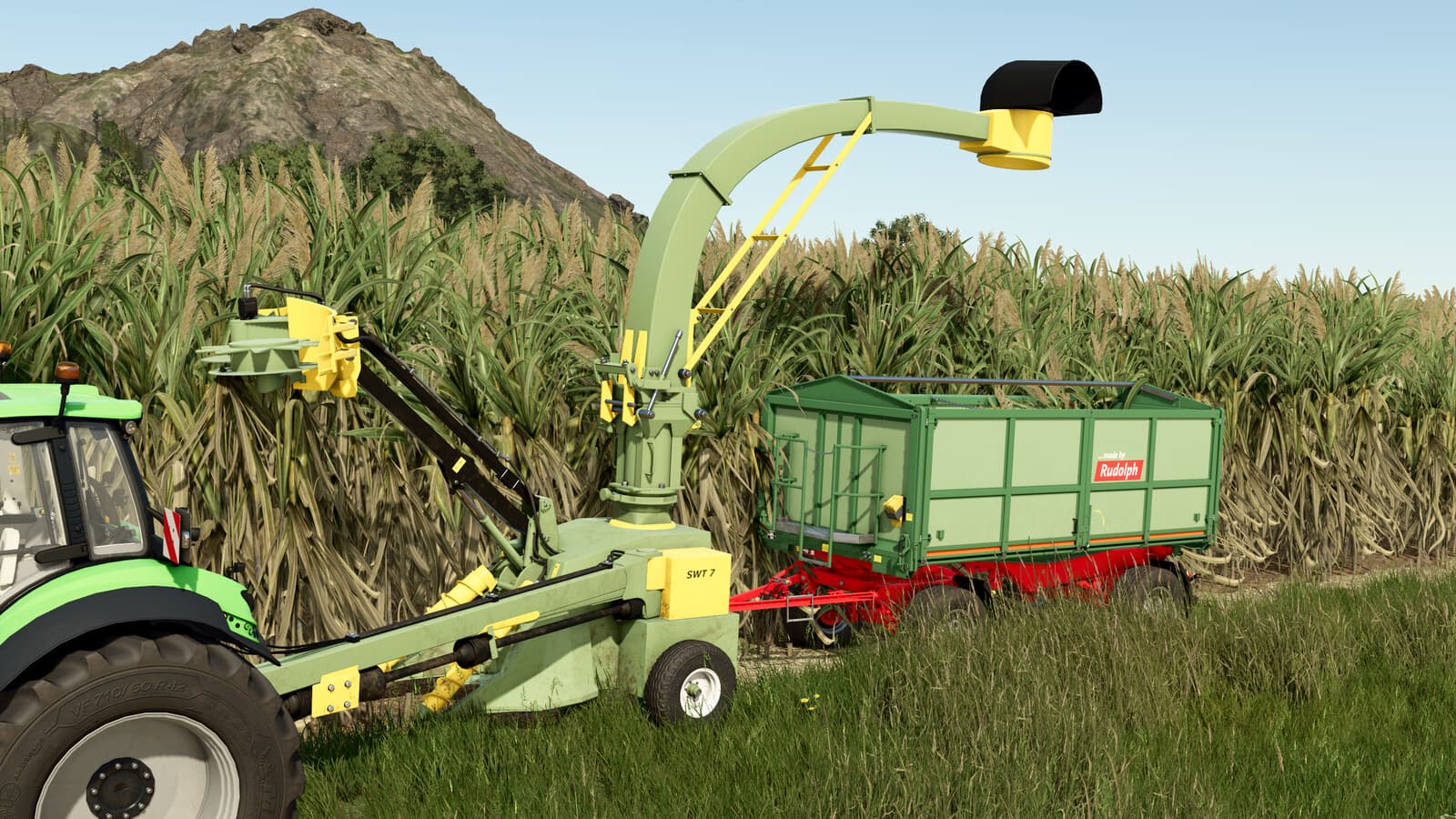 Lizard SWT 7 3