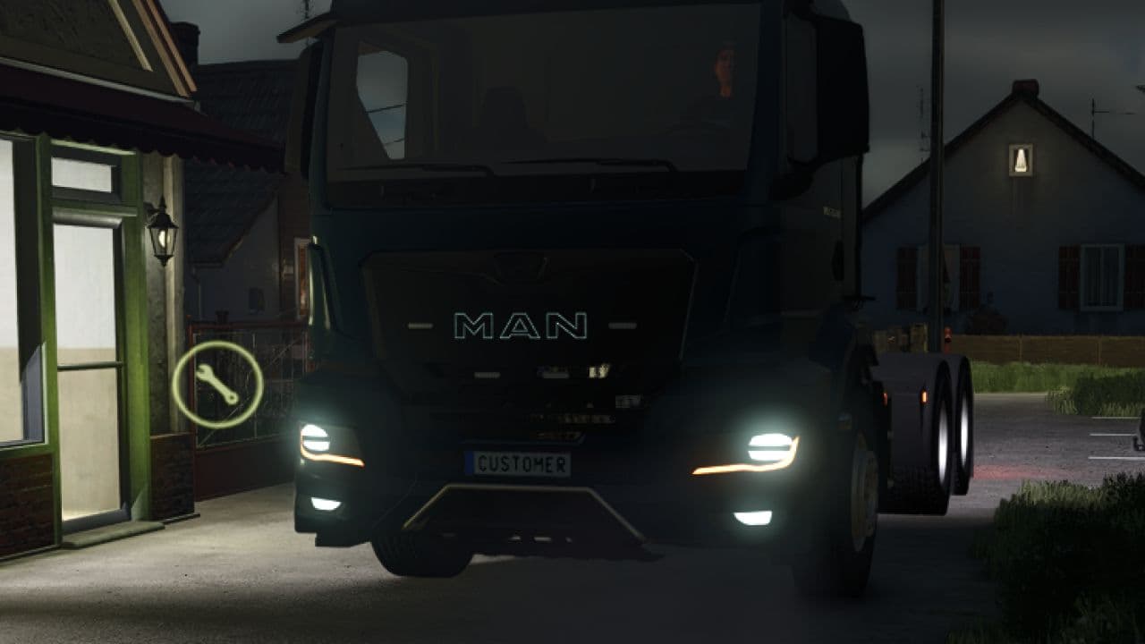 MAN TGS Edit 3