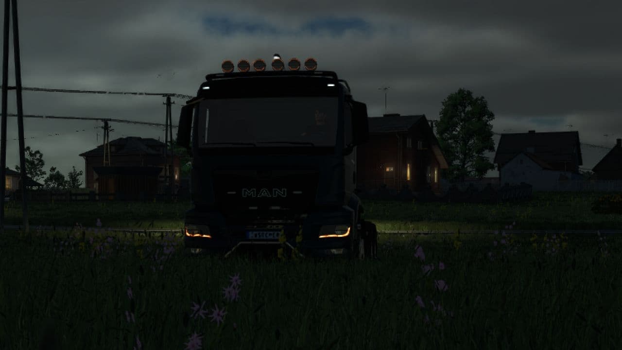 MAN TGS Edit 2