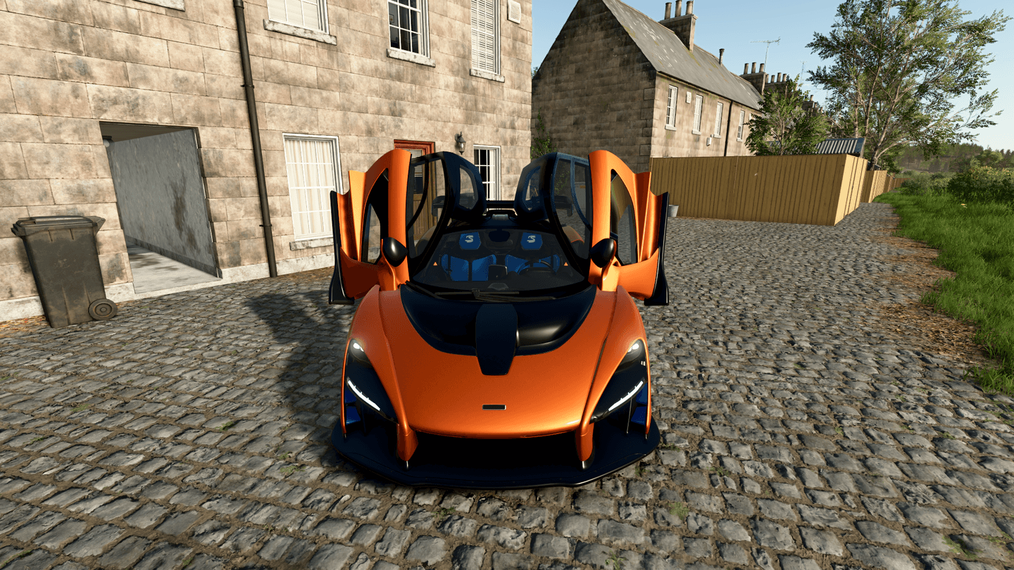 MCLAREN SENNA 2020 3