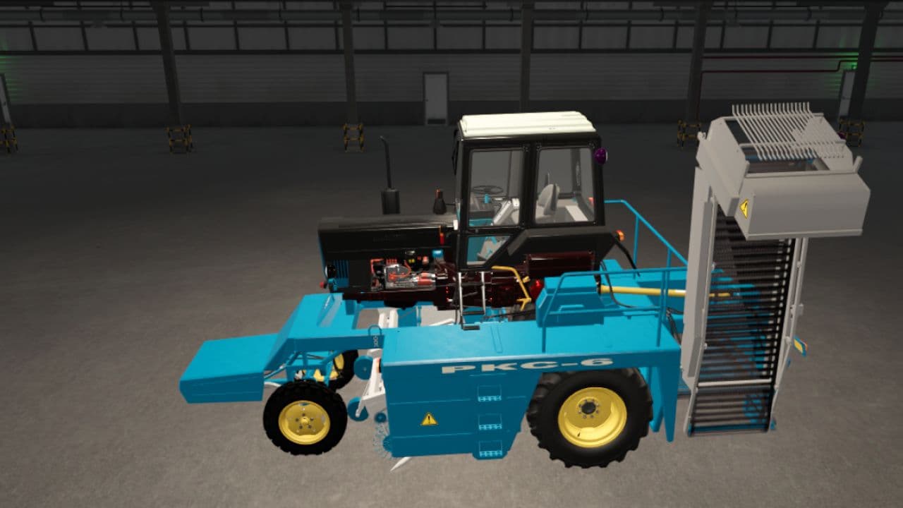MTZ RKS-6 UK 4
