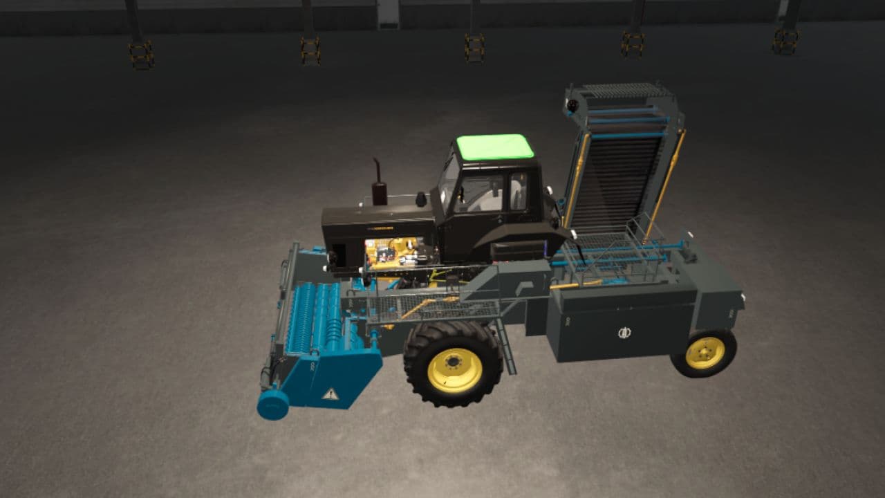 MTZ SPS-42 2