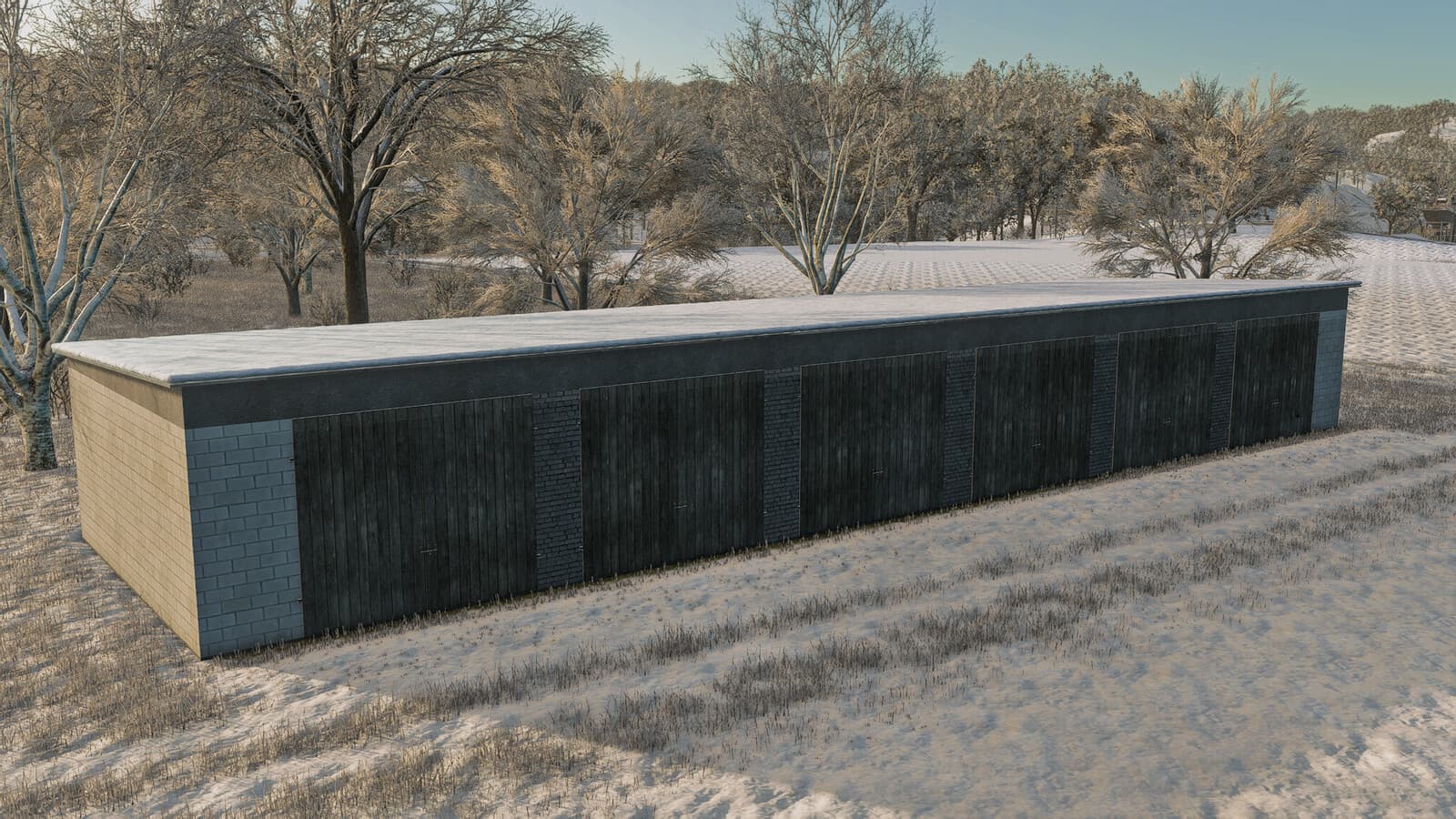 Machine Shed 2