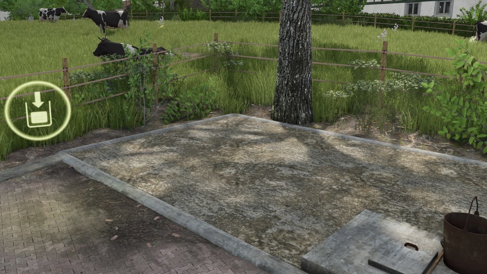 Manure Heap Fix 2