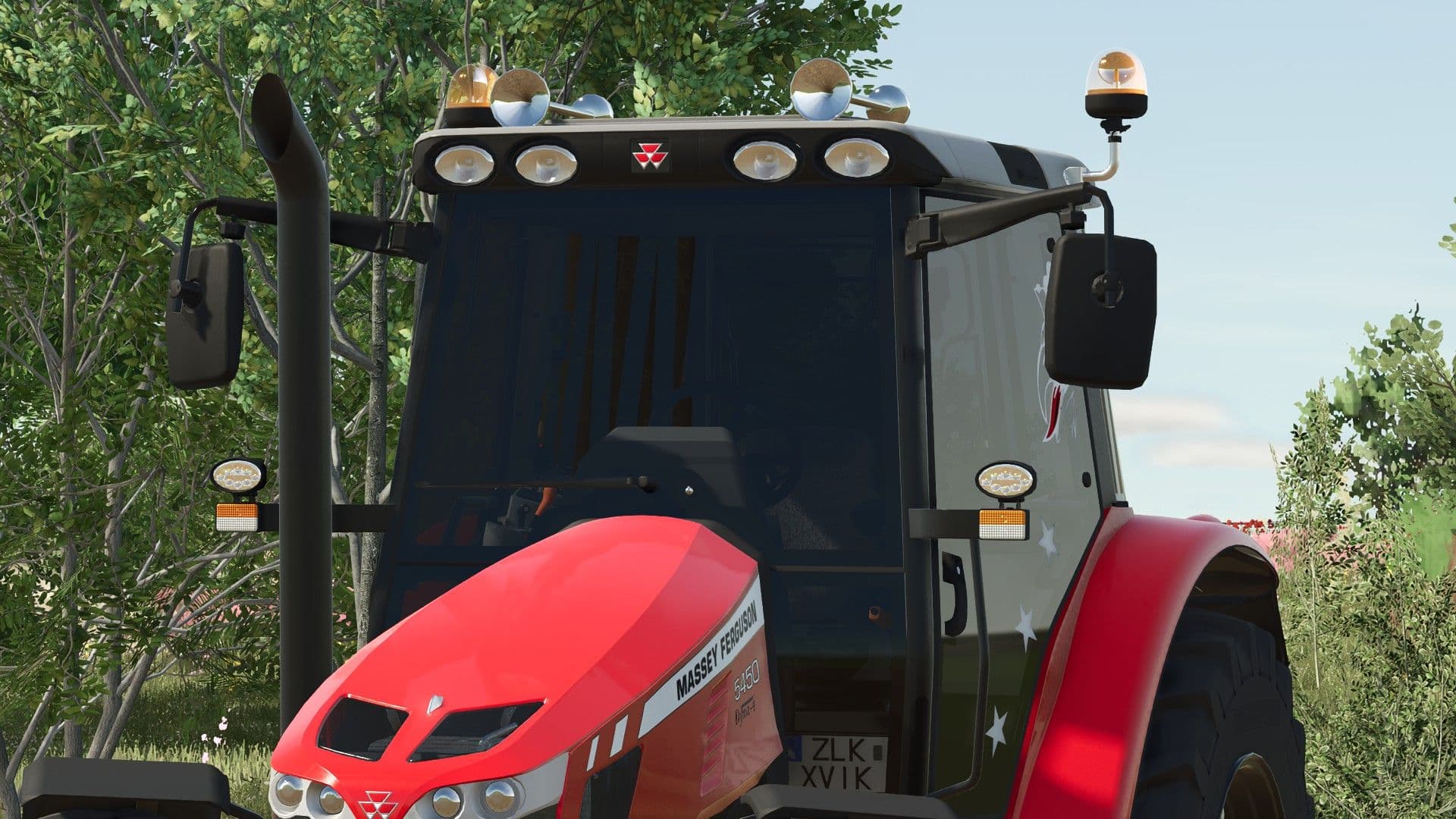 Massey Ferguson 5000 Series 3