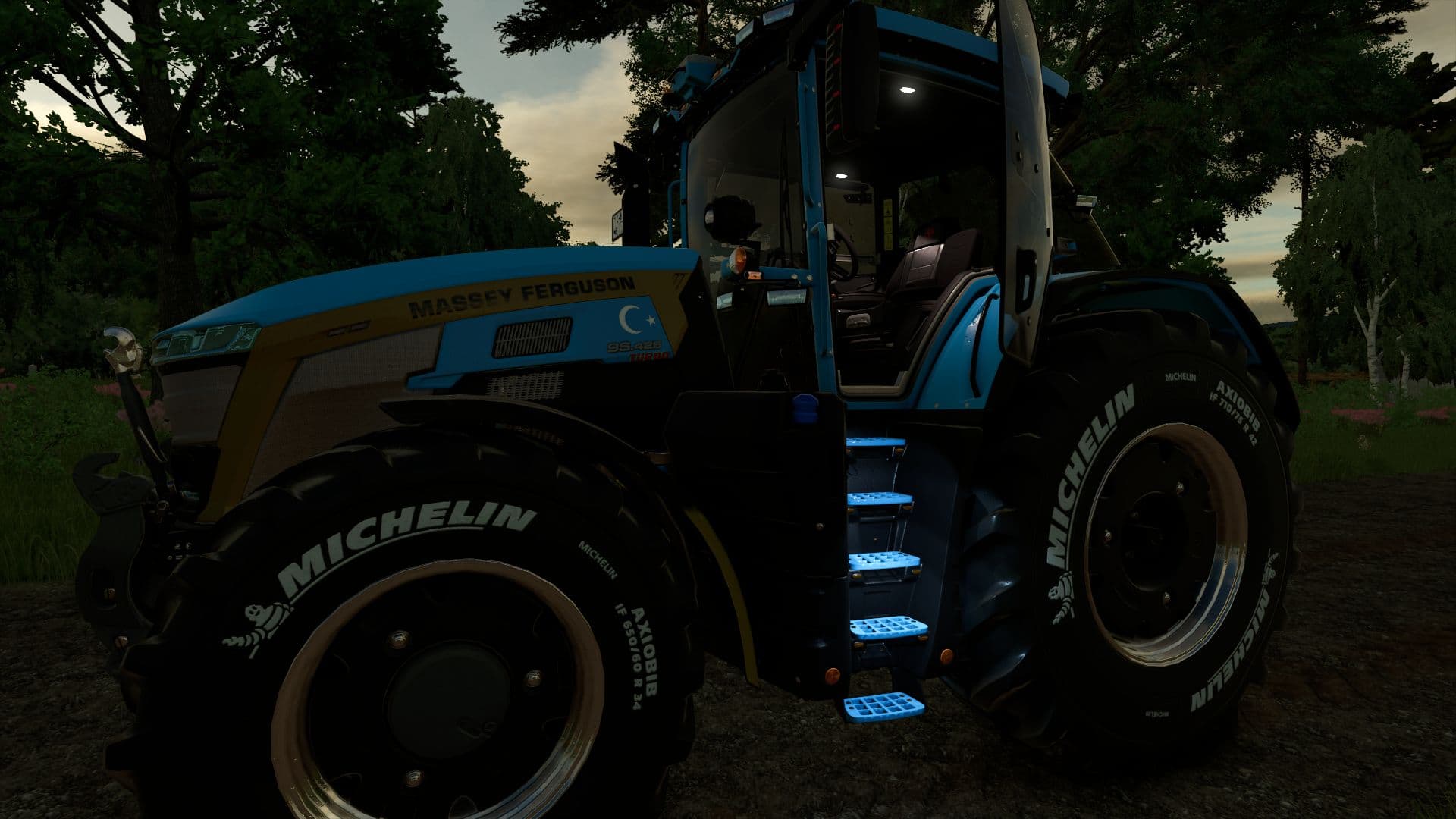 Massey Ferguson 9S 6