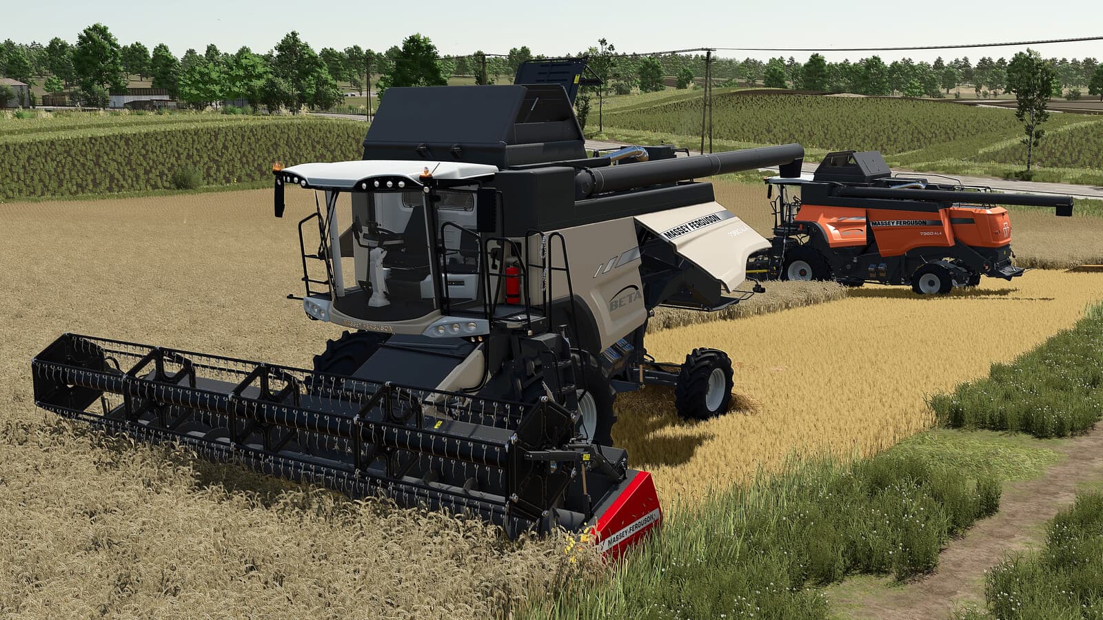 Massey Ferguson Beta 7360 3