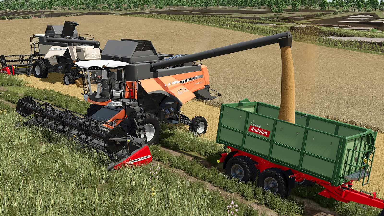 Massey Ferguson Beta 7360 2