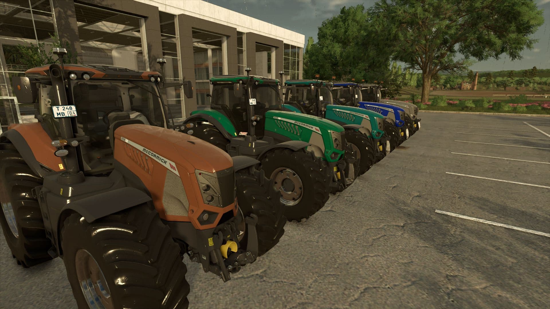 McCormick X8 Pack 6
