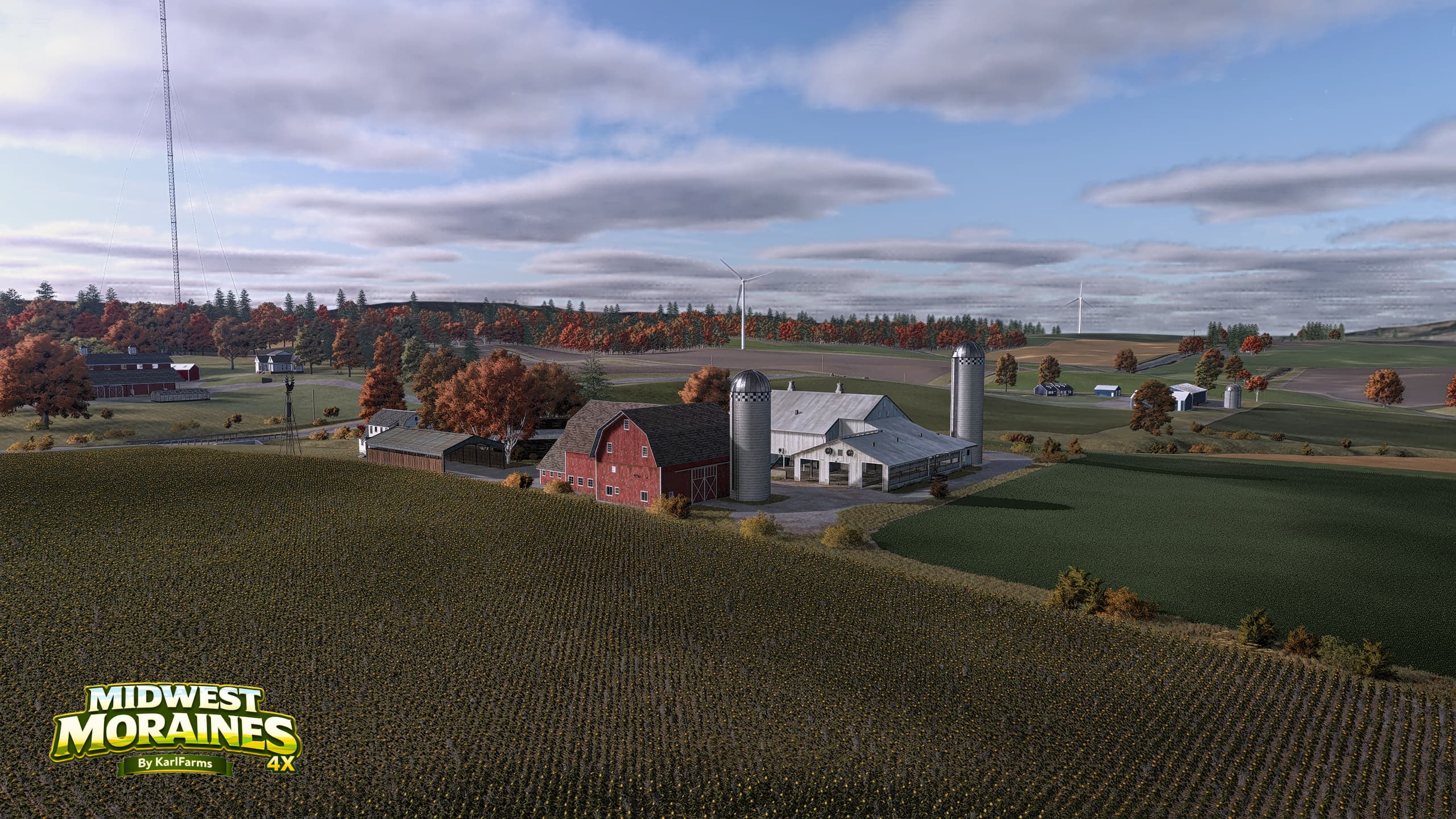 Midwest Moraines 4x 2
