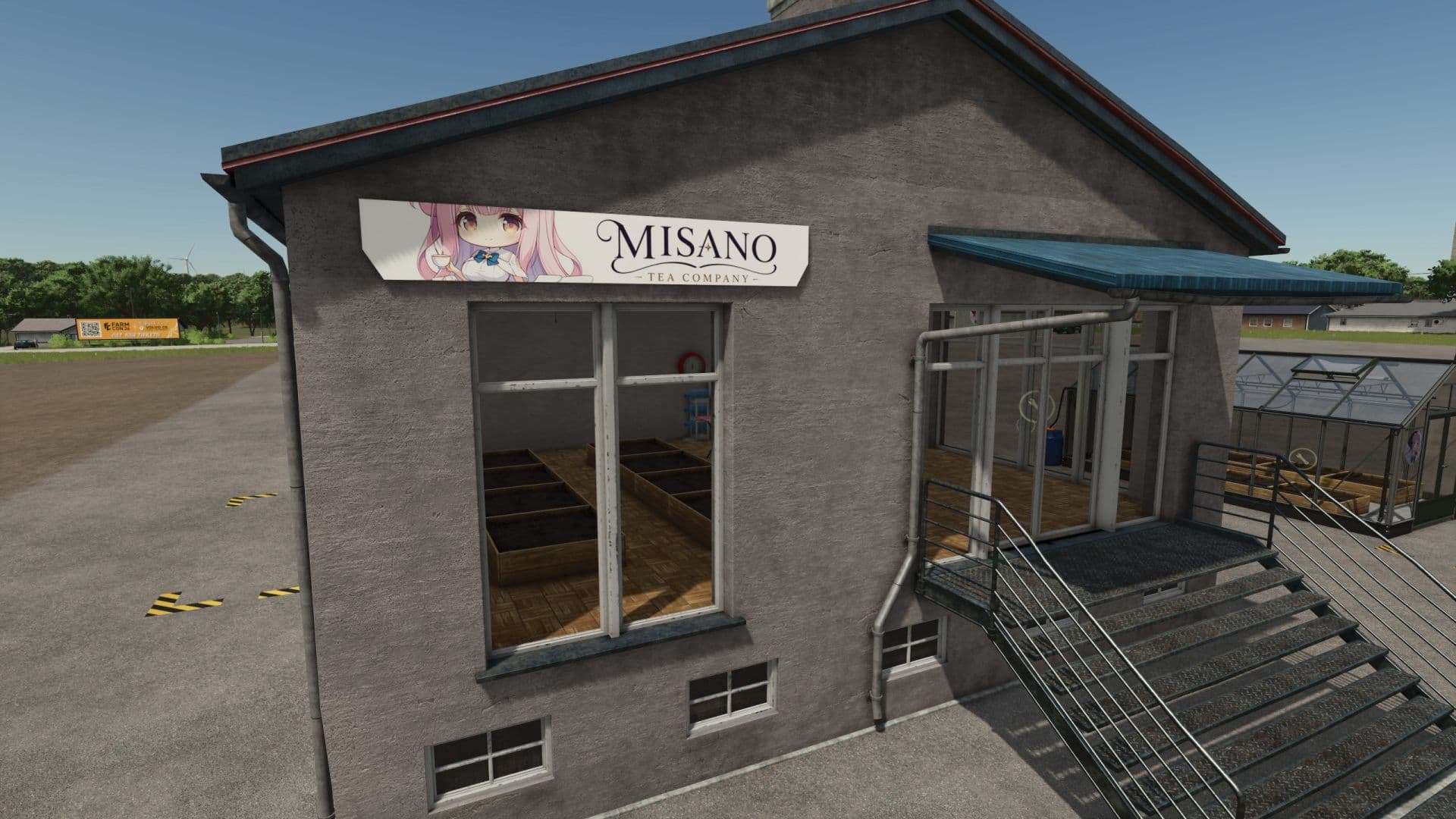 Misono Tea Factory 4