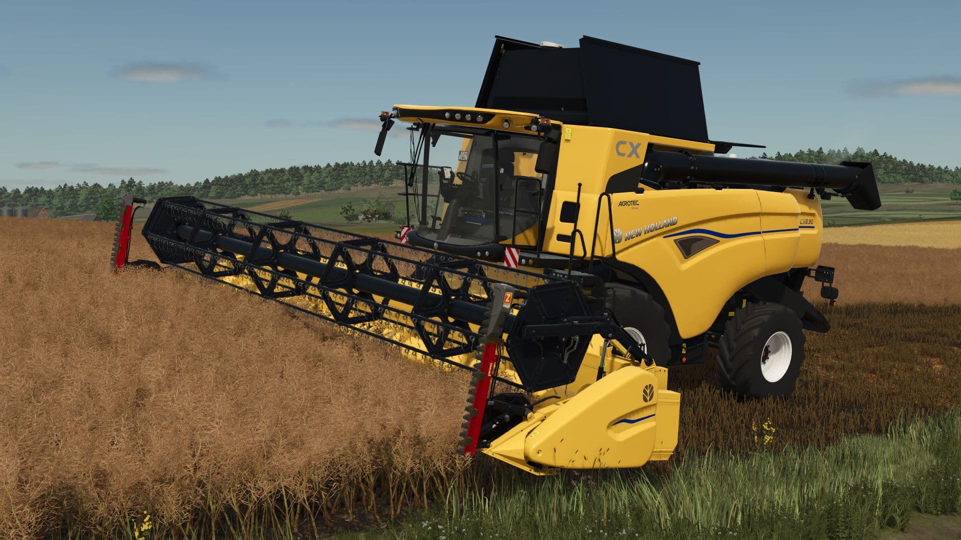 New Holland CX 8 Series [MY2024] 4