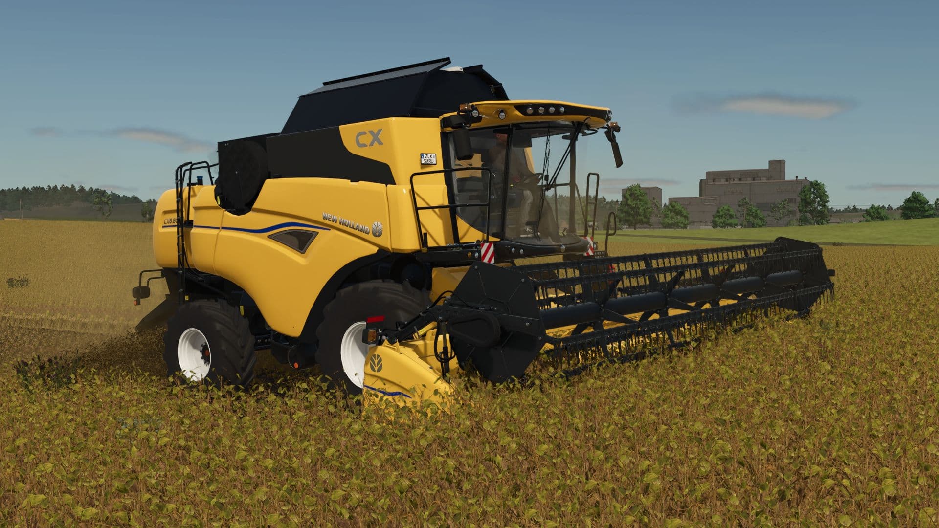 New Holland CX 8 Series [MY2024] 3