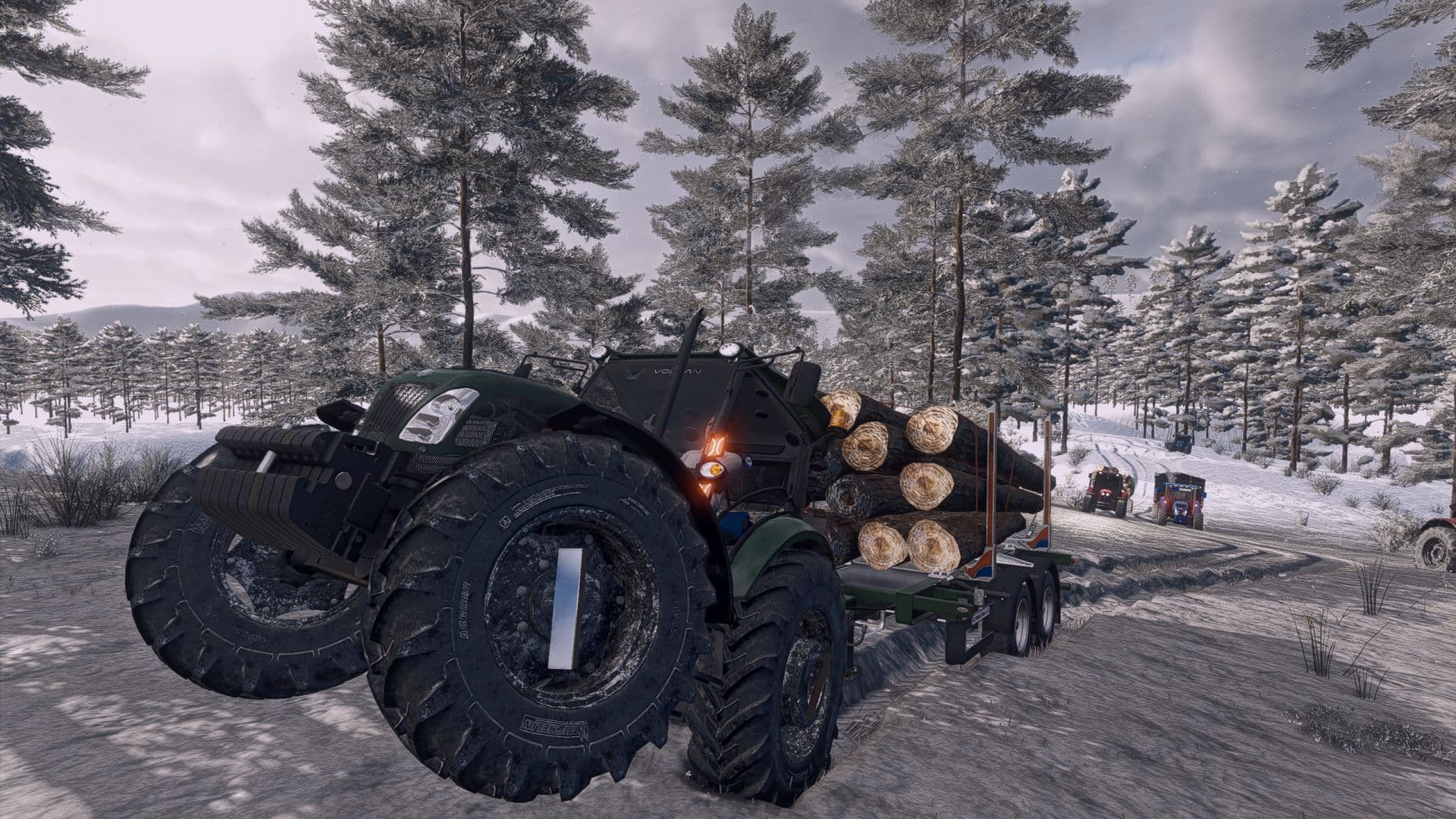 New Holland TDD Edit