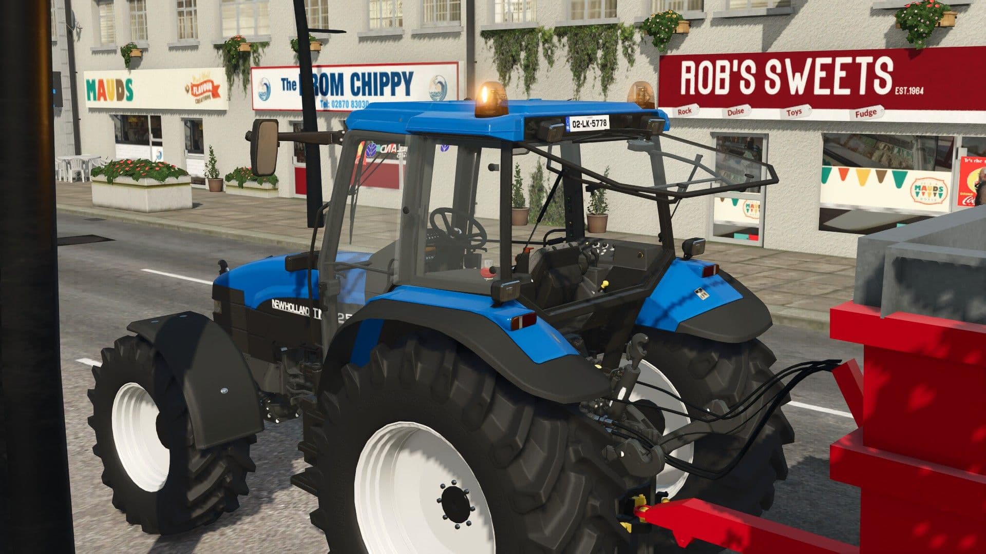 New Holland TM Edit 3