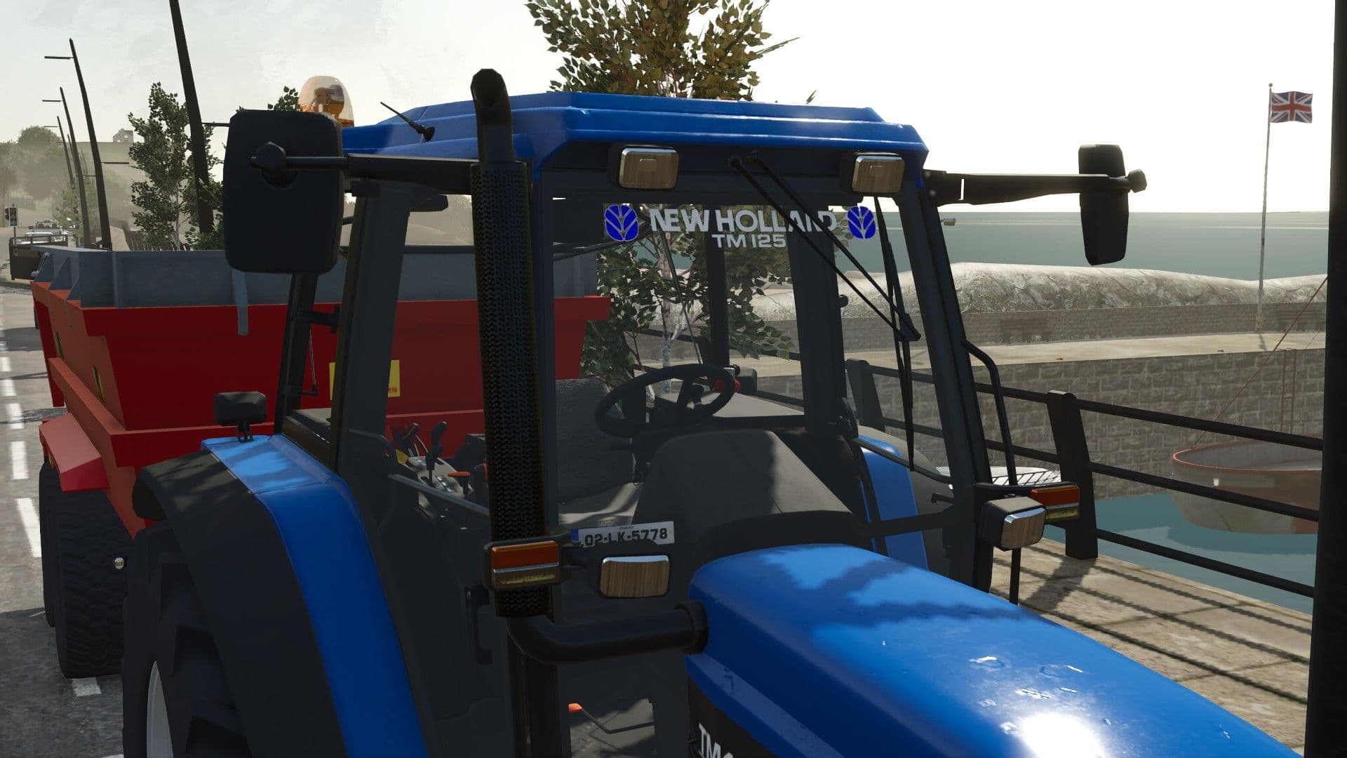 New Holland TM Edit 2