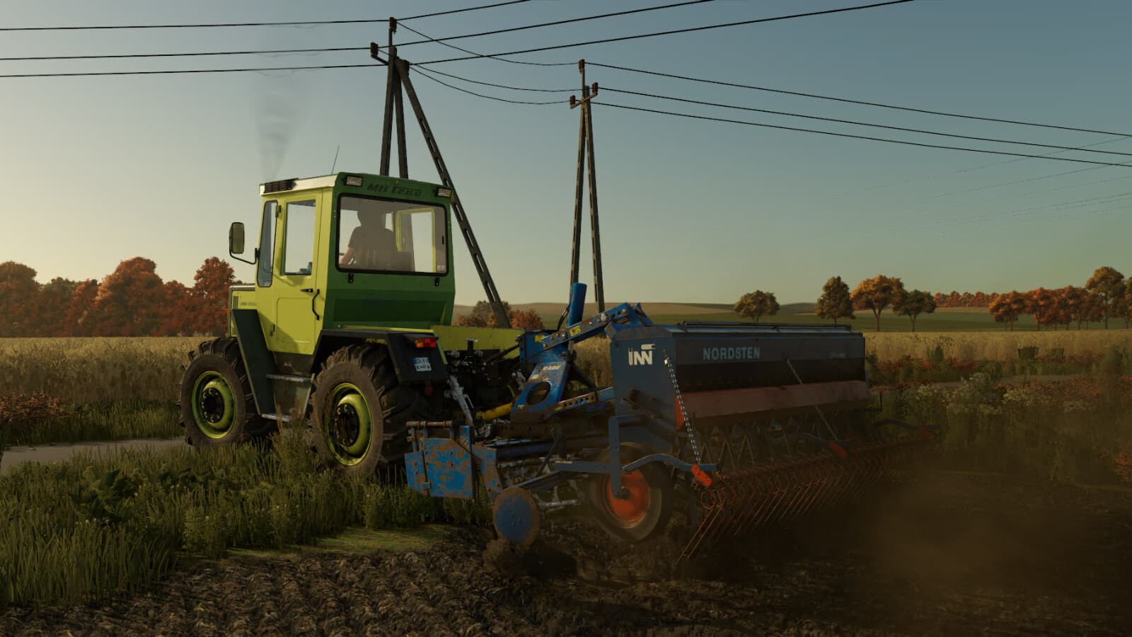 Nordsten CLD 25 4